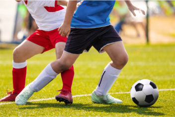 Don’t play with foot pain!