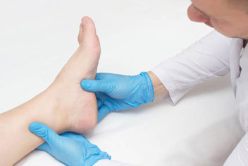 Five myths about foot care