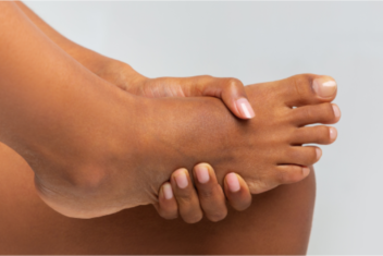 Five foot and ankle problems you should never ignore
