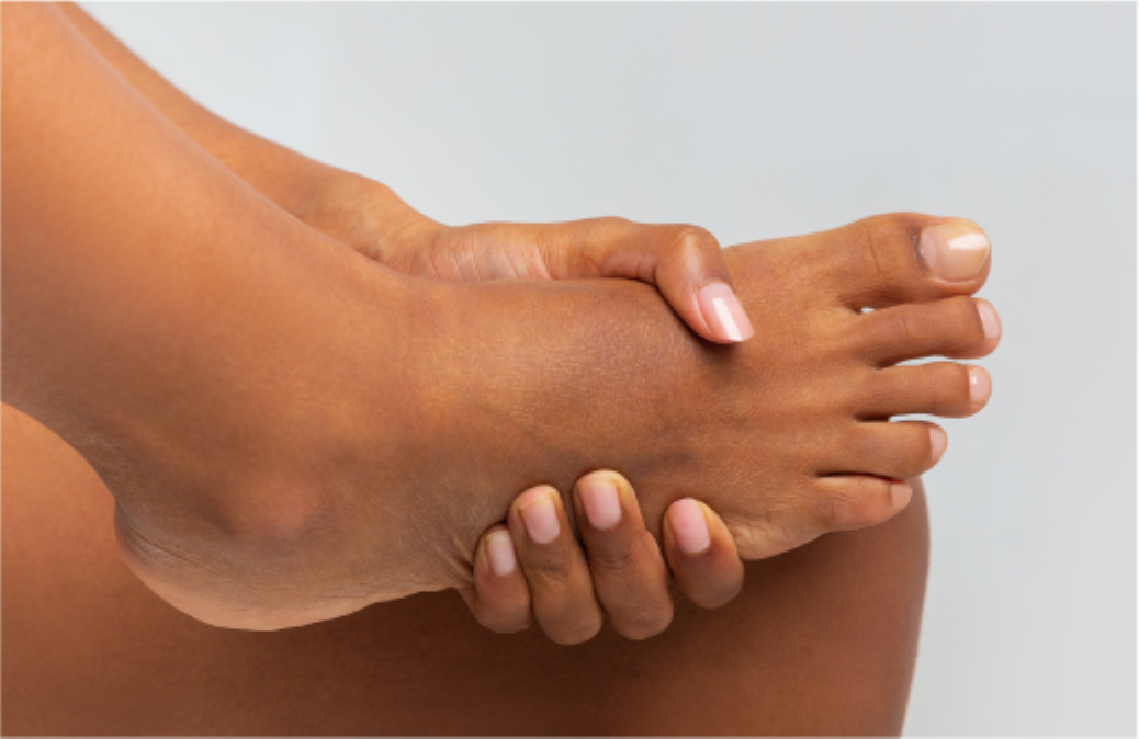Five foot and ankle problems you should never ignore