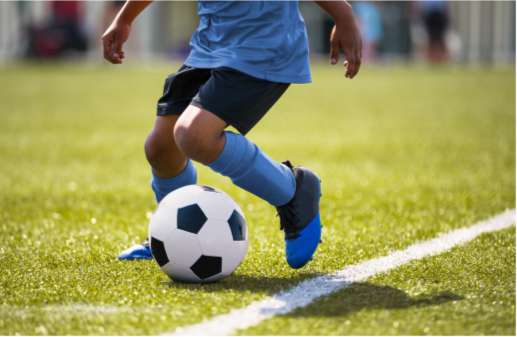 Time out for soccer injuries