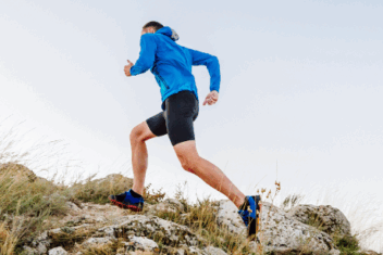 How to outrun foot problems