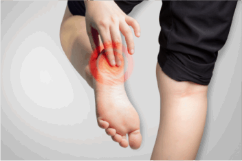 Suffering from heel pain?